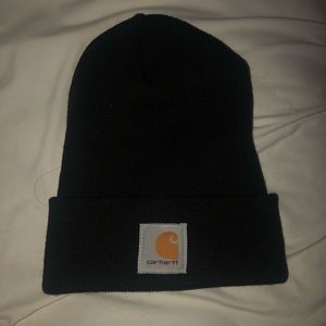 BRAND NEW Carhartt black beanie